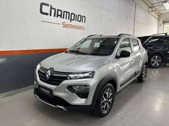 RENAULT KWID 1.0 12V SCE FLEX OUTSIDER MANUAL